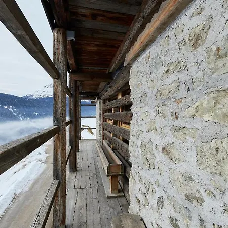Alojamento de Turismo Rural Botondoro San Niccolò Comèlico