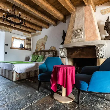 Farm stay Botondoro San Nicolo di Comelico