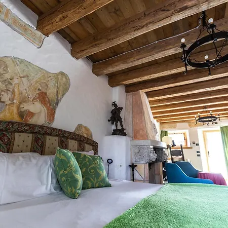 Farm stay Botondoro San Nicolo di Comelico