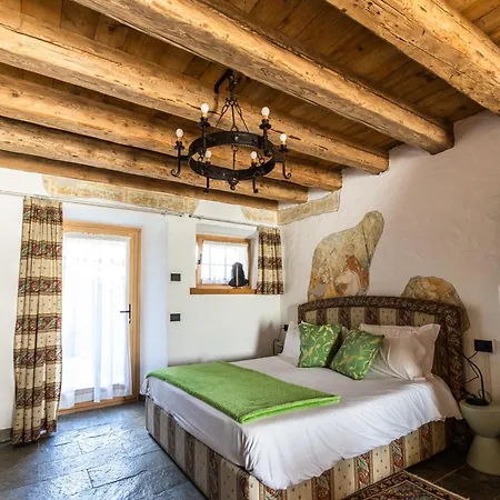 Botondoro Farm stay San Nicolo di Comelico