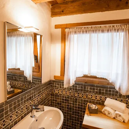 Botondoro Farm stay San Nicolo di Comelico