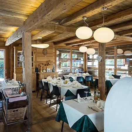 Farm stay Botondoro San Nicolo di Comelico