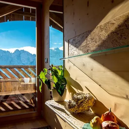 Alojamento de Turismo Rural Botondoro San Niccolò Comèlico