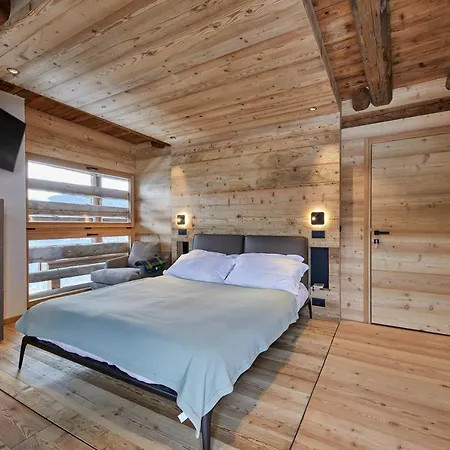 בית חווה Botondoro San Nicolo di Comelico