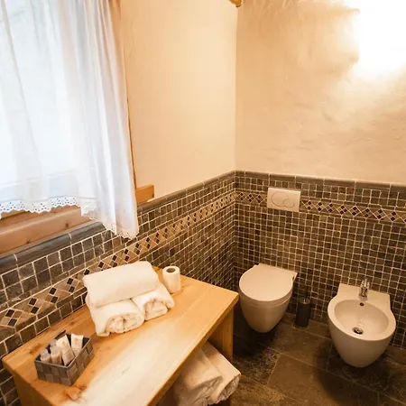 Vakantieboerderij Botondoro