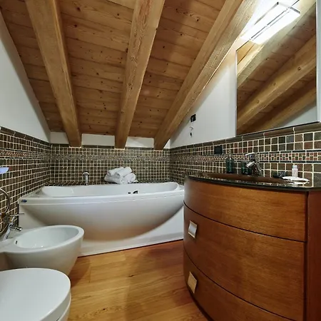 Botondoro Vakantieboerderij San Nicolo di Comelico