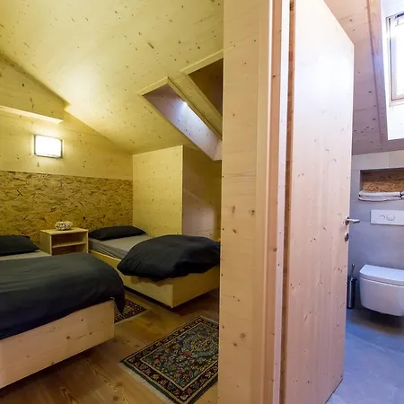 Vakantieboerderij Botondoro San Nicolo di Comelico
