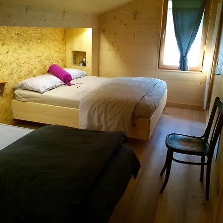 Vakantieboerderij Botondoro *