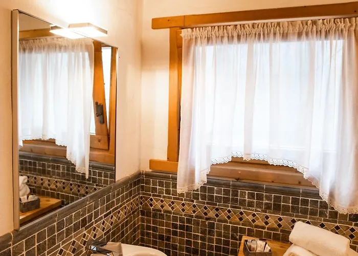 Botondoro Bauernhof San Nicolo di Comelico