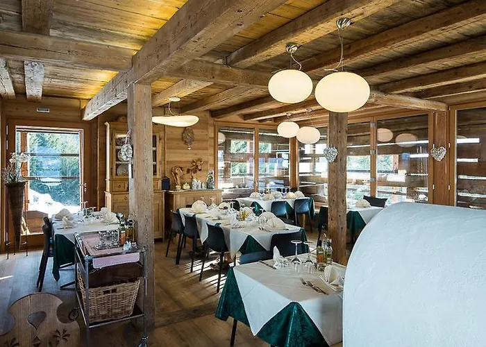 Bauernhof Botondoro San Nicolo di Comelico